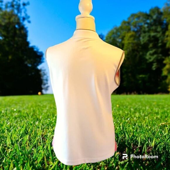 Tehama Carbon Tech Golf Polo Size Small - Picture 3 of 6